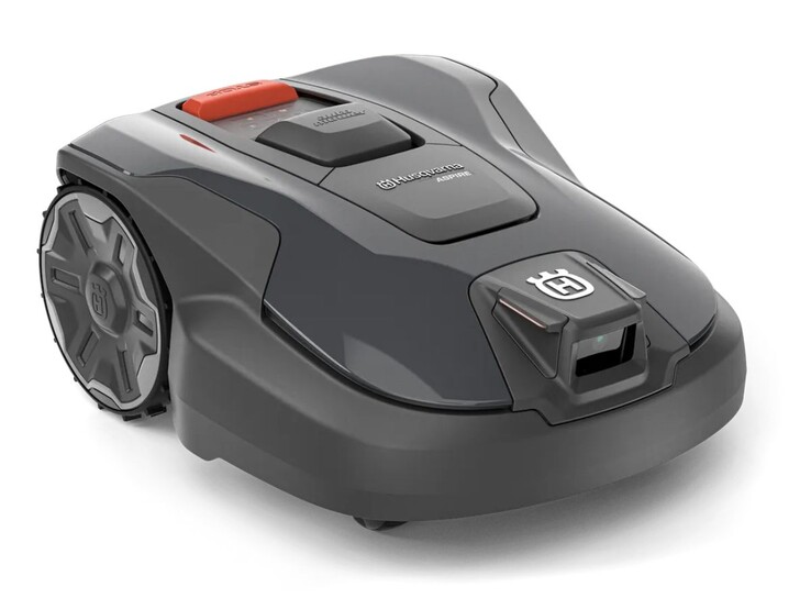 Новые газонокосилки-роботы Automower от Husqvarna имеют одинаковый корпус