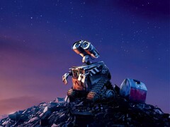 Изображение из фильма ВАЛЛ-И. (Источник изображения: The Walt Disney Company France)