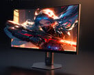 Изогнутый монитор Legion 27Q-2C стоит в Китае около 190 долларов. На снимке: рекламное изображение игрового монитора.