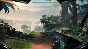 Metroid Prime 4: Beyond также выйдет на Switch (Источник изображения: Nintendo of America)