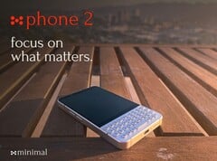 Поставки Minimal Phone 2 спонсорам начнутся в декабре 2026 года.