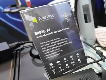Технические характеристики Minix ER936 AI (Источник изображения: Team Pandory)