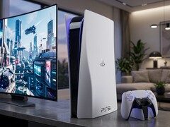 Показан концепт консоли PS6