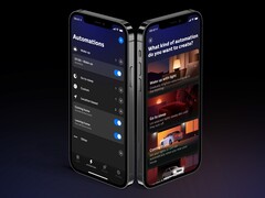 В приложении Philips Hue была замечена новая автоматика. (Источник изображения: Philips)