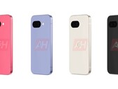 Pixel 9a будет отличаться почти сплющенным островком камеры, плоской рамкой и плоской задней панелью. (Источник изображения: Android Headlines)