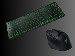 Мышь Razer Basilisk Mobile и клавиатура Joro (Источник изображения: Razer)