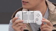 Игровой контроллер Redmi можно объединить в одно устройство. (Источник изображения: Redmi)