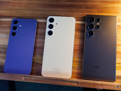 Первое стабильное обновление Samsung на базе Android 15 также приносит апрельский набор исправлений безопасности 2024 для последних флагманских смартфонов. (Источник изображения: Notebookcheck)