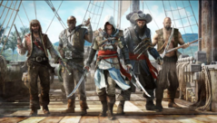 Ремейк Assassin's Creed Black Flag может выйти раньше предполагаемой даты запуска - ноября 2025 года. (Источник изображения: Ubisoft)