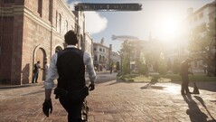 Шерлок Холмс: Глава первая Средиземноморье с открытым миром (Источник изображения: Steam)