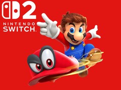 Макет баннера Super Mario Odyssey Switch 2 (Источник изображения: Nintendo of America с правками)