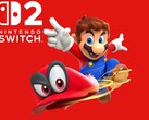 Макет баннера Super Mario Odyssey Switch 2 (Источник изображения: Nintendo of America с правками)