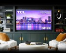 Телевизор QM9K от TCL (на фото) теперь доступен в США. (Источник изображения: TCL)