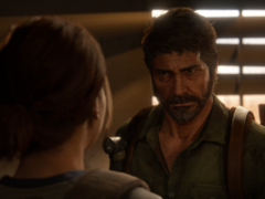 Скриншот из The Last of Us Part II Remastered (источник изображения: SteamDB)