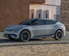 Электрический внедорожник Kia EV6 2025 года (Источник изображения: Kia USA)