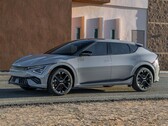 Электрический внедорожник Kia EV6 2025 года (Источник изображения: Kia USA)
