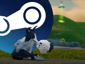 Игра Unknown Fluffy Object была выпущена в Steam 3 октября 2025 г. и с тех пор получила только положительные отзывы. (Источник изображения: Steam)