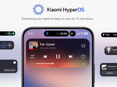 Говорят, что Xiaomi ограничивает некоторые функции HyperOS 3 для смартфонов высшего класса. (Источник изображения: Xiaomi)