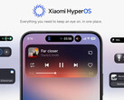 Говорят, что Xiaomi ограничивает некоторые функции HyperOS 3 для смартфонов высшего класса. (Источник изображения: Xiaomi)