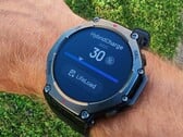 Теперь Amazfit T-Rex 3 также поддерживает технологию HyperCharge