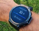 Теперь Amazfit T-Rex 3 также поддерживает технологию HyperCharge