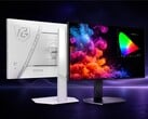 ASRock Phantom Gaming PGO27QSA в чёрно-белом исполнении.