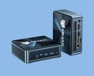 Мини-ПК Bmax MaxMini B12 Power оснащён мощным 16-ядерным процессором в сочетании с 24 ГБ оперативной памяти.