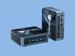 Мини-ПК Bmax MaxMini B12 Power оснащён мощным 16-ядерным процессором в сочетании с 24 ГБ оперативной памяти.