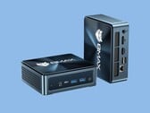 Мини-ПК Bmax MaxMini B12 Power оснащён мощным 16-ядерным процессором в сочетании с 24 ГБ оперативной памяти.