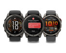 Fenix 8 Pro может появиться в продаже в конце этой недели. (Источник изображения: Garmin - отредактировано)