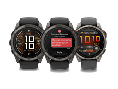 Fenix 8 Pro может появиться в продаже в конце этой недели. (Источник изображения: Garmin - отредактировано)
