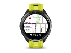 Некоторые смарт-часы Garmin предлагают автономные карты и навигацию (Источник изображения: Garmin)