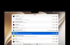macOS 28 больше не может открывать приложения, которые не были оптимизированы для чипов ARM.