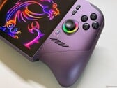 MSI Claw 8 EX AI+ с процессором Intel G3 Extreme