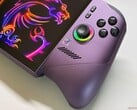 MSI Claw 8 EX AI+ с процессором Intel G3 Extreme