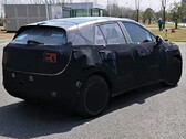 у 2025 Tesla Model 2 может появиться конкурент от NIO (Источник изображения: Delu/Weibo)