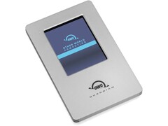Guardian - это новый внешний SSD с сенсорным экраном (Источник изображения: OWC)