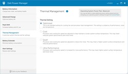 Dell Power Manager