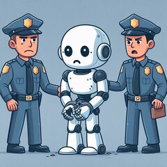 Основатель предполагаемого сервиса по оформлению покупок с помощью искусственного интеллекта был арестован за мошенничество. Как утверждается, приложение почти полностью полагалось на человеческий фактор. (Источник изображения: генерация изображений Bing)