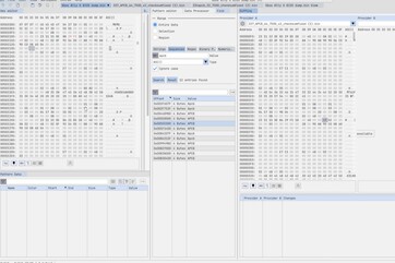 Для успешной загрузки потребовалось внести ряд изменений в BIOS.