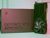 Nvidia GeForce RTX 4070 Super Founders Edition