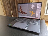 Обзор ноутбука Lenovo Slim Pro 9i 16IRP8: Альтернатива Apple MacBook Pro 16