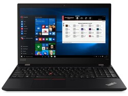 На обзоре: Lenovo ThinkPad P53s. Тестовый образец предоставлен: