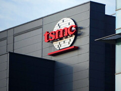 Логотип фабрики TSMC в Аризоне. (Источник изображения: TSMC)