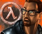 Предполагаемые скриншоты, возможно, демонстрируют первые сцены из Half-Life 3 — хотя большая часть сообщества по-прежнему относится к этому скептически.