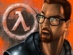 Предполагаемые скриншоты, возможно, демонстрируют первые сцены из Half-Life 3 — хотя большая часть сообщества по-прежнему относится к этому скептически.