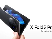X Fold3 Pro. (Источник изображения: Vivo)