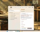 Запрос Notebookcheck в окне поиска Windows 11. (Источник изображения: Notebookcheck)