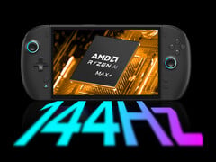 OneXPlayer X2 Mini Pro сочетает в себе AMD Strix Halo и OLED-дисплей с частотой 144 Гц.