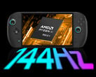 OneXPlayer X2 Mini Pro сочетает в себе AMD Strix Halo и OLED-дисплей с частотой 144 Гц.